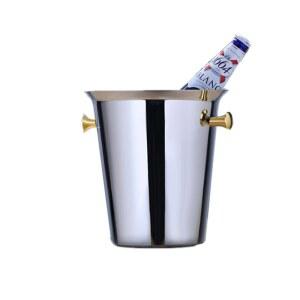 와인칠링 와인 5L 위스키 럭셔리 투명 칠링 아이스 버킷 스웰 루프탑파티