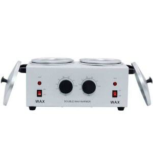 워머기 제모 2구 더블 워머 왁싱워머기 중탕기 파라핀 브라질리안 밀랍