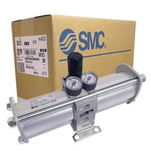 공압 배관 02GN VBA10A 레귤레이터 부스트 부스터 밸브 음압 상품 에어