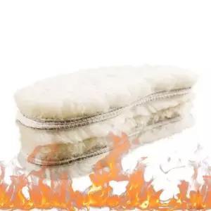 여성깔창 양털깔창 - 편안한 착용감 두꺼운 보온깔창 겨울 2cm