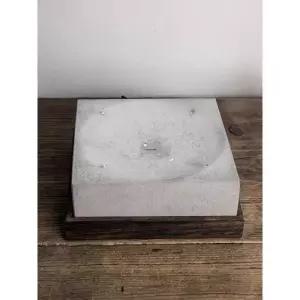 시멘트 조면금 물방울 급수기 고양이 소품 물멍 이슬