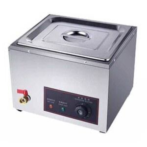 중탕기 소스 보온기 1칸 스텐 워머기 카레 전기 반찬통 뷔페