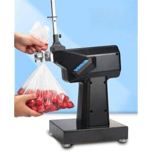 PP 야채 밴드 전자동 묶는 결속기 비닐 빵끈 와이어