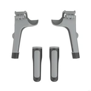 Air 용 랜딩 기어 2s 높이 확장 레그 보호기 퀵 릴리스 피트 드론 지원 액세서리