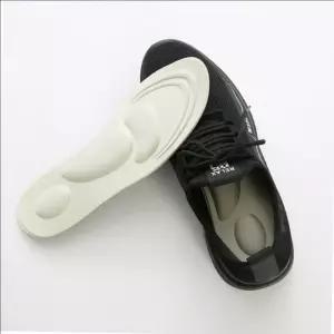 충격흡수 쿠션 인솔 운동화용 자르는 신발 깔창 남성용 bQl6+7HXI