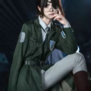 프레 진격의거인 제복 진격의거인프레 조사병단