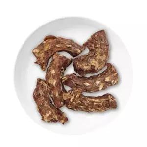 프리미요 강아지 수제 간식 애견 반려 동물 애완 건식 오리 목뼈  100g