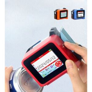 날짜 바코드 날 프린터 제조일자 인자기 자동 코딩 로고 기계 생성날짜