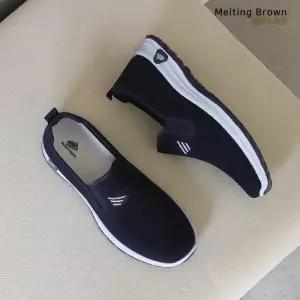 [멜팅브라운] 여자 여름 운동화 매쉬 슬립온 md75 (33478297A)