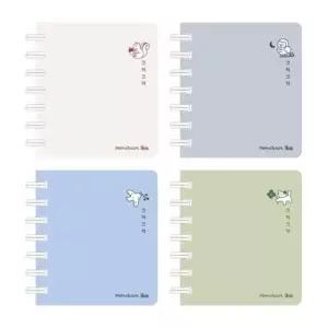 [문구] ibis 1200 합지 좌철수첩 SP 1세트 48개입