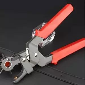 [문구] 가방끈 펀칭기 가죽벨트 펀칭기 다용도 펀칭기