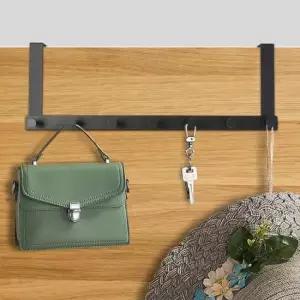 [생활] 마이하우스 7구 도어 후크 52x18cm 문에거는옷걸이