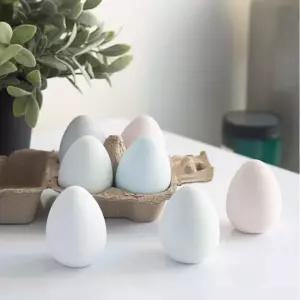 [파워쇼핑몰샵] 냄새 먹는 규조토 달걀 냉장고 탈취제 계란 탈취 제습