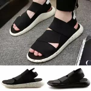 (HH)남여공용 밴딩스트랩 스니커즈샌들 슬리퍼 ZG820 joI6+4gdi