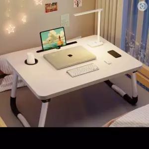 접이식 테이블/좌식 책상/캠핑용 테이블/침대 책상/미니 태블릿/보조 책상