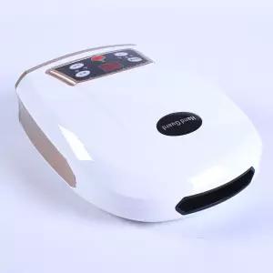 손마사지기 손목 온열 손안마기 찜질기 온열 손가락 마사지기 공기압