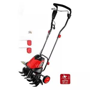 전기 농업용 제초 회전식 소형 가정용 파쇄기 경운기 온실 채소밭 노면 터닝