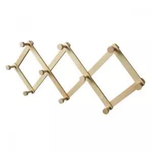 [생활] 나무 아트 옷걸이 옷정리 나무옷걸이 옷걸이헹거