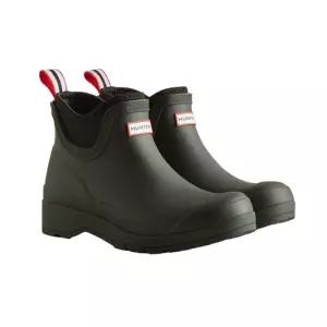 국내매장판 헌터 여성 플레이 네오프렌 첼시 레인부츠 아틱모스 WFS3020RMAATM
