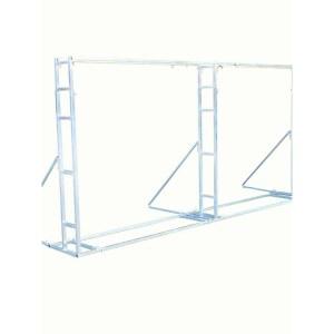 대형 현수막 폴대 포토월제작 배너 자이언트베너 무대 거치대