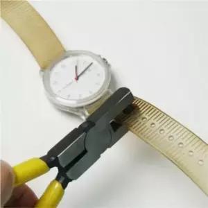 [문구/오피스] 펀칭기 가죽 구멍 뚫기 시계줄 밴드