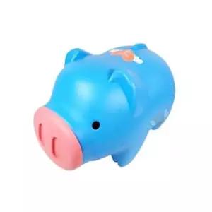 [문구/오피스] 가볍고 튼튼한 팬시 돼지저금통 자이언트 블루