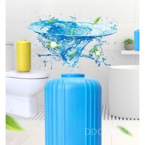 변기 청크린 변기세정제 제거기 9개 자동 냄새 3개 대용량 세제 청소