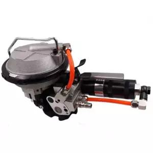 하조기 경량 에어 스틸 호스 철밴드 결속기 케이블 강철