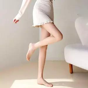 [하프클럽/셀러허브_여성트랜드패션]10데니아 피부보정 매끈다리 봄스타킹