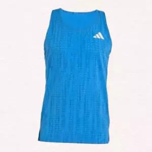 아디다스 민소매 티셔츠 KA2914 Ray Blue Dusky Ink DOM 353686