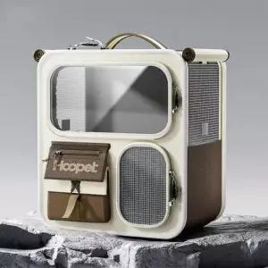 [반려] 반려동물 백팩형 이동가방