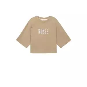 매장정품 게스 GUESS YO6K1482 STAR 게스로고 오버핏 반팔티 1271934