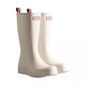 국내매장판 헌터 여성 오리지날 플레이 톨 레인부츠 캐스트 WFT2007RMACAS