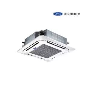 캐리어 인버터 천정형 냉난방기 16평형 DTQE161GAWWSD 원룸/사무실/아파트/상가/