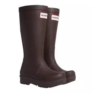국내매장판 헌터 여성 오리지날 2.0 톨 레인부츠 다크호라이즌 UFT7000RMADHZ