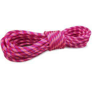 BlazeBeam 8mm 액세서리 코드 15M (50피트) UIAA 암벽 등반 로프 n 고장력 산악 나무 캐니언링 구조용 더블 브레이드 나일론