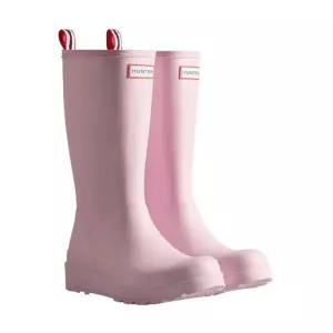 국내매장판 헌터 여성 오리지날 플레이 톨 레인부츠 아젤리아핑크 WFT2007RMAAPL