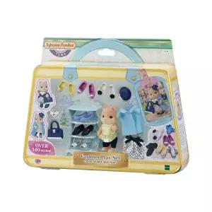 [정품] 실바니안 패밀리 5541- 코디 세트 타운 걸 시리즈(슈즈샵 컬렉션) 1051664