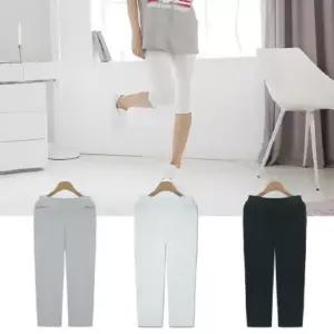 [sale] 데일리 블레싱 7부 스판 밴드 바지 팬츠 46559571)