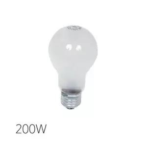 [데코] 백열전구 램프 투명 200W E26 인테리어 25개입