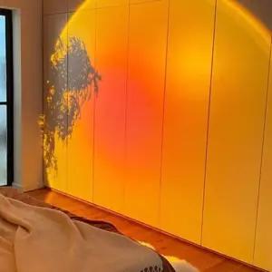 [데코] 선셋 조명 노을 스튜디오 석양 무드등 램프 MD-SSM01