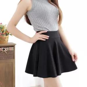 여자 테니스 치마바지 밴드 미니 숏 스커트 코디 EQz6+9gUC