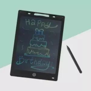 [문구] 프리드로잉LCD전자메모보드A타입 19x285cm 컬러