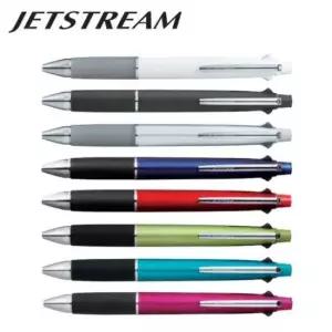 [문구] 유니 제트스트림 4색 샤프 MSXE507 0.7mm 1개입