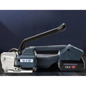 밴딩기 자동 핸디형 충전식 이동식 접착기 핸드밴딩기 배터리1개 포장 휴대용