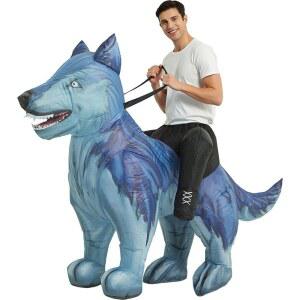 에어슈트 풍선옷 튬 스모선수 프레 공룡 성인용 엽기 할로윈데이 버블슈트 이솝우화