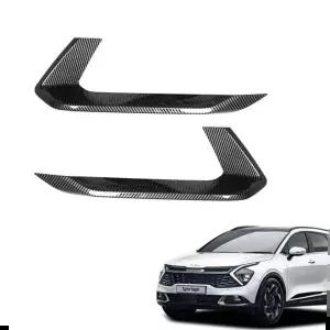 스포티지NQ5튜닝 크립톤 스포티지 안개등 커버 NQ5