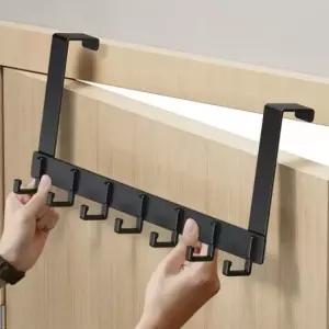 [생활] 드림하우스 7구 도어 후크 46x18cm 문에거는옷걸이