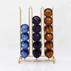 해이프 커피캡슐 보관대 수납장 진열대 보관함 슬라이딩