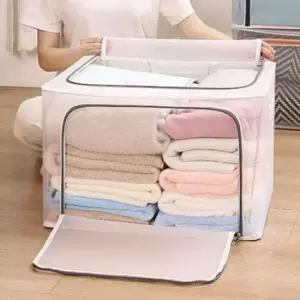 [생활] 속옷 수납함 언더베드 정리 박스 보관함